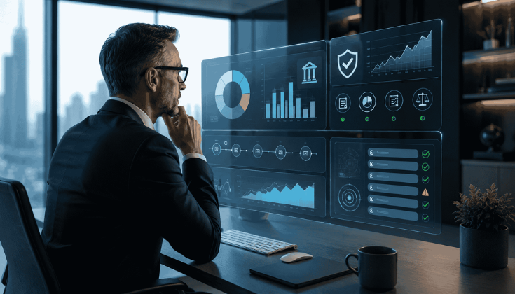 How Automation Helps CFOs Track Tax Liabilities and Avoid Surprises in 2026